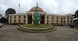 2013-01-10 Kidapawan City Hall pano